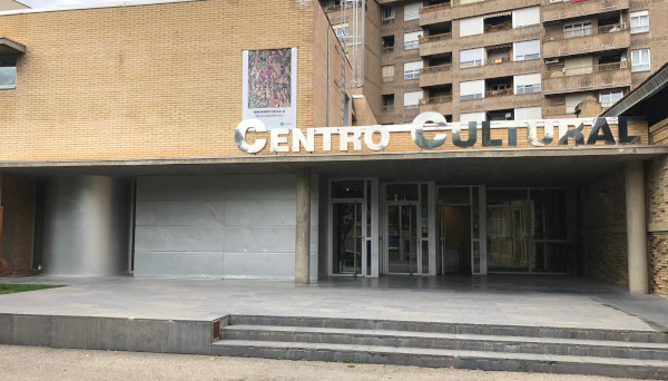 Centro Cultural Manuel Benito Moliner