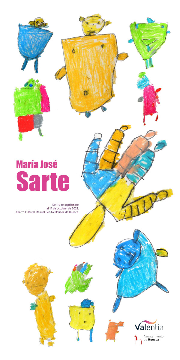 Exposición de María José Sarte