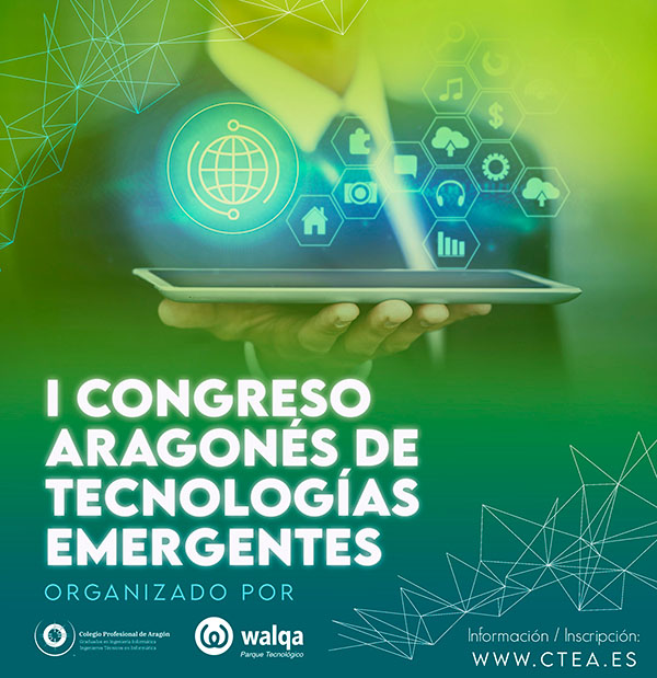 I Congreso Aragonés de Tecnologías Emergentes (30/11/2023)