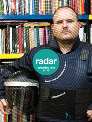 Radar, Noviembre 2015