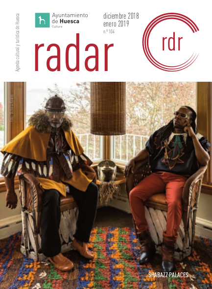 Radar, Diciembre 2018, Enero 2019