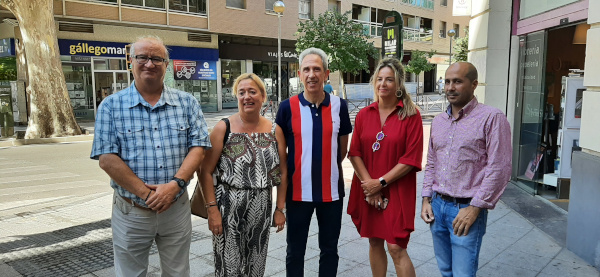 El 29 de agosto vuelven los “Bonos Impulsa Huesca”