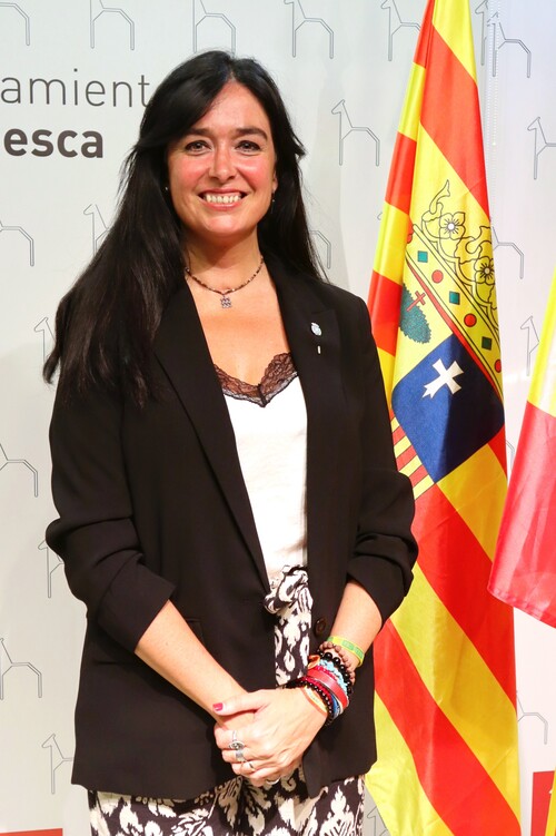 Alcaldesa del Ayuntamiento de Huesca (PP)