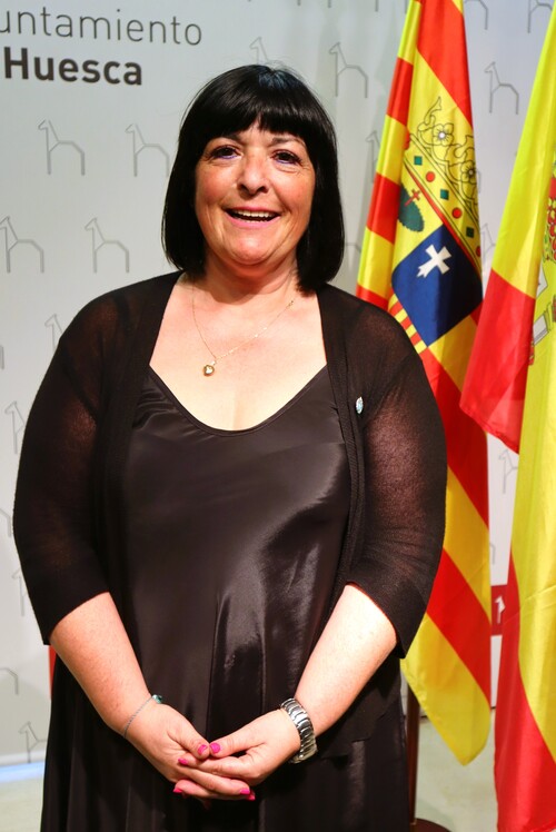 Concejala (PSOE)
