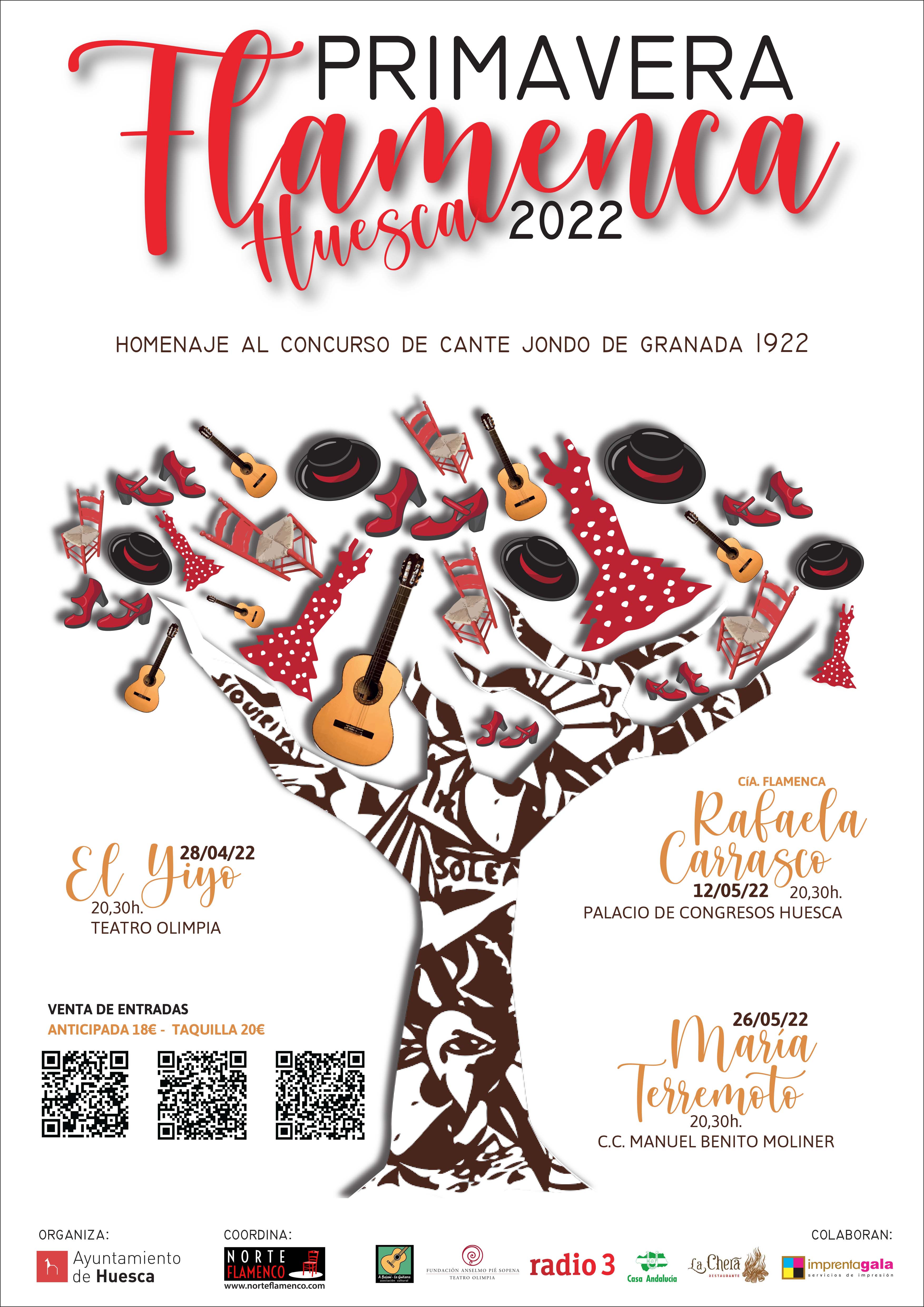 Primavera Flamenca 2022