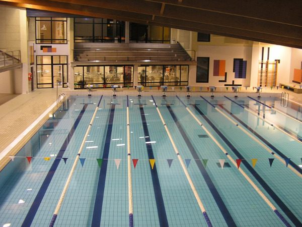 Se amplía hasta el 15 de julio la apertura de las piscinas climatizadas Almériz