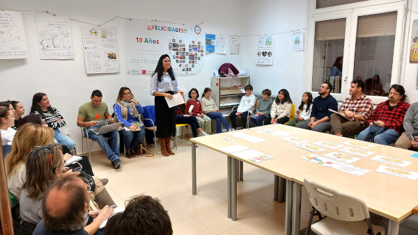 Constituido el Laboratorio de la Ciudad de las Niñas y los Niños de Huesca