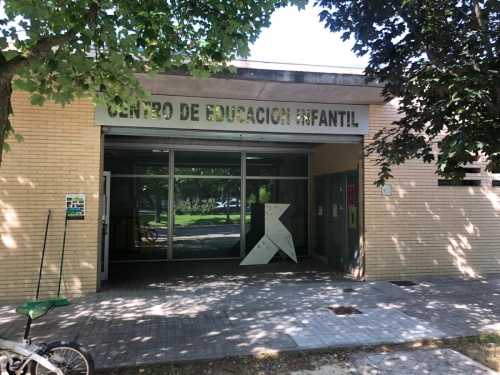 Centro municipal Educación infantil Las Pajaritas