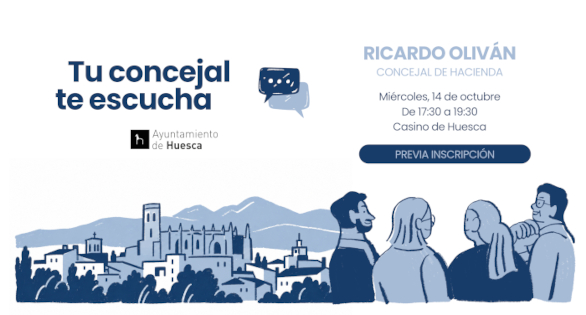 tu concejal te escucha