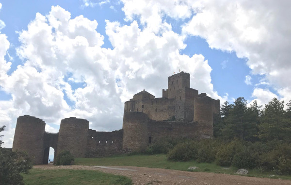 Castillo de loarre Castillo de loarre