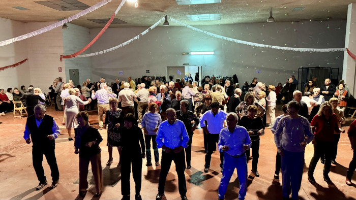 Sácame a bailar recurso Sácame a bailar recurso
