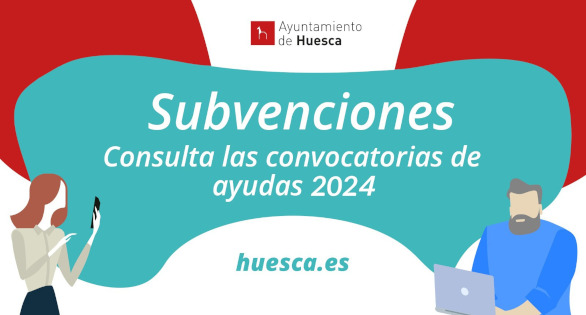 cartel general subvenciones ayuntamiento de huesca cartel general subvenciones ayuntamiento de huesca