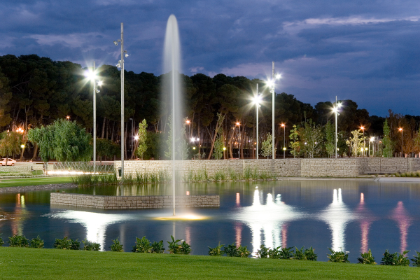 Parque Universidad Huesca Parque Universidad Huesca