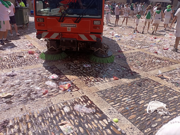 recogida de residuos este 9 de agosto 2024 recogida de residuos este 9 de agosto 2024