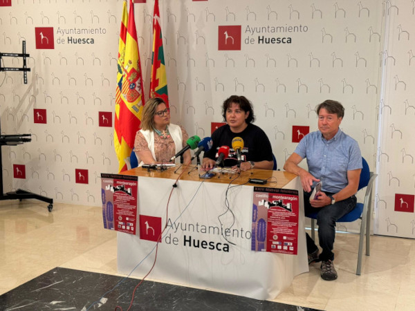 Presentación Festival Castillo de Montearagón 2024 Presentación Festival Castillo de Montearagón 2024