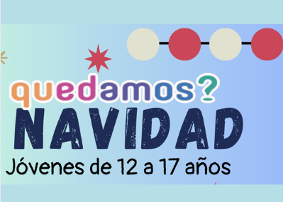 cartel quedamos en navidad huesca cartel quedamos en navidad huesca