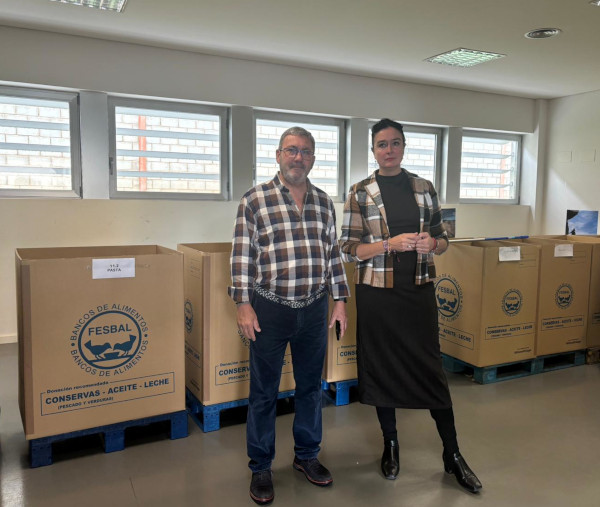 Banco alimentos DANA Huesca Banco alimentos DANA Huesca