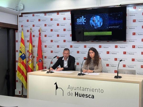 Presentación SIE Huesca 2024 Presentación SIE Huesca 2024