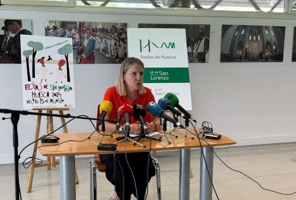 La concejala, Nuria Mur La concejala, Nuria Mur