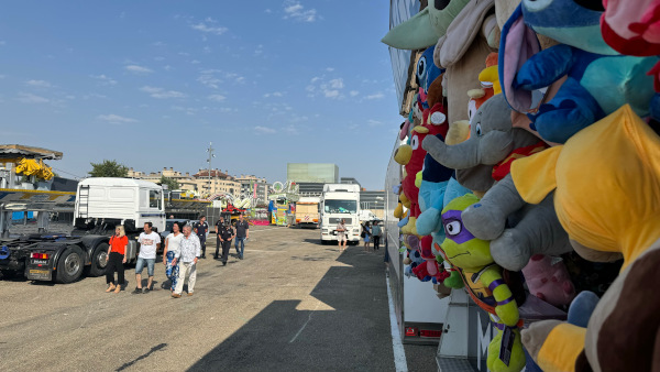 visita al recinto ferial visita al recinto ferial