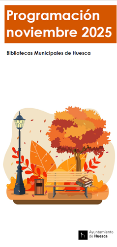 Imagen Programación de noviembre de 2025