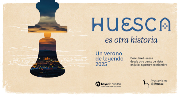 banner huesca un verano de leyenda