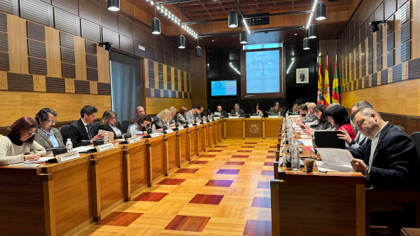 Pleno ayuntamiento de huesca Pleno ayuntamiento de huesca
