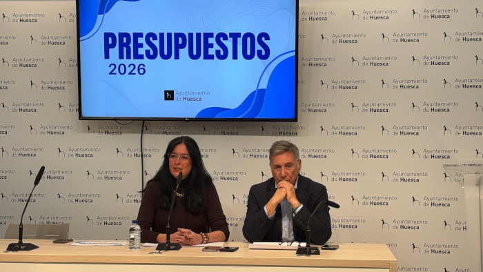 presentación presupuestos 2026