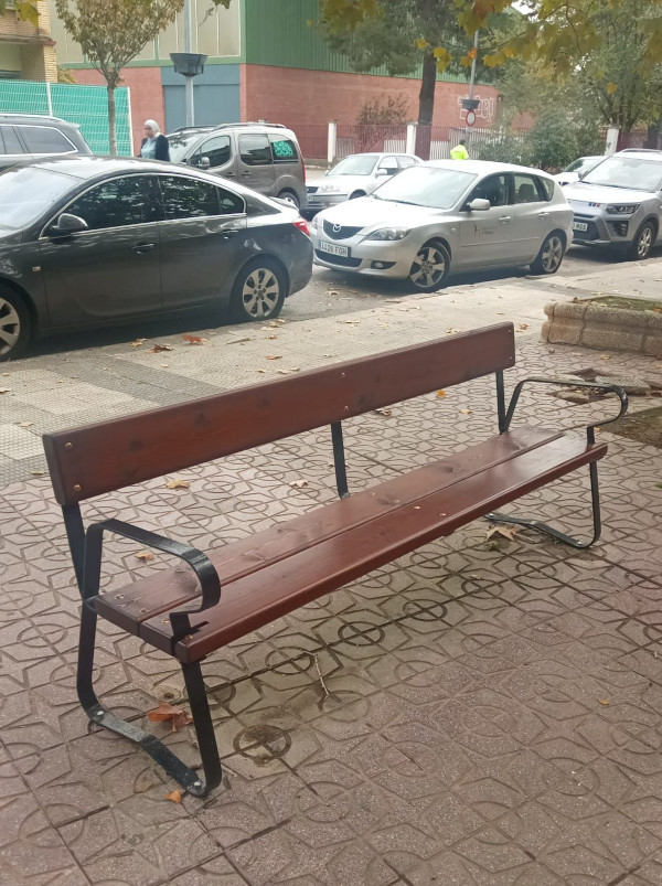 Bancos calle Gibraltar 