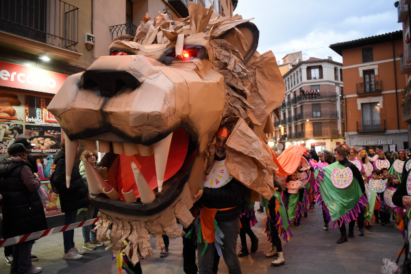 Carnaval Huesca 2025 Carnaval Huesca 2025