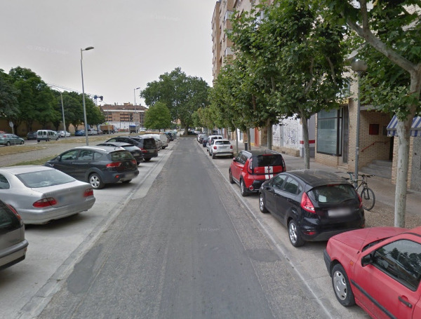 Calle Fuente del Ibón Huesca recurso Calle Fuente del Ibón Huesca recurso