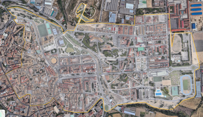 recorrido la sertoriana recorrido la sertoriana