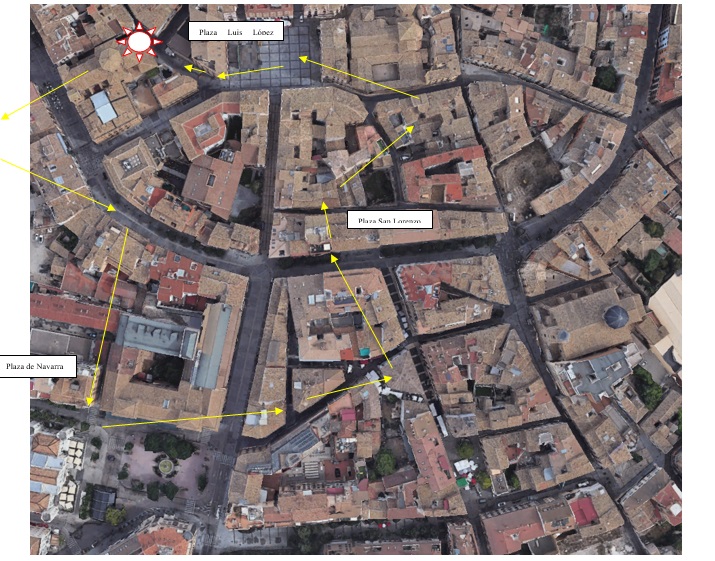 plano mini marcha aspace huesca 2025 plano mini marcha aspace huesca 2025