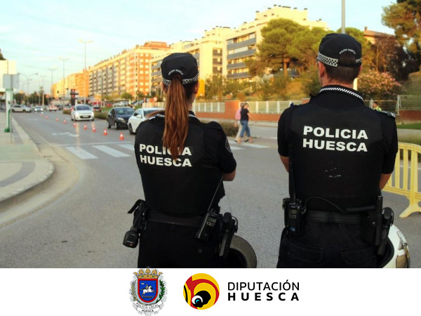 Foto de archivo de la Policía Local