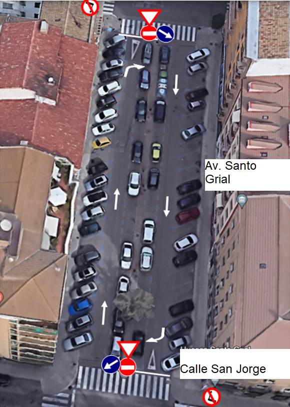 avenida santo grial avenida santo grial