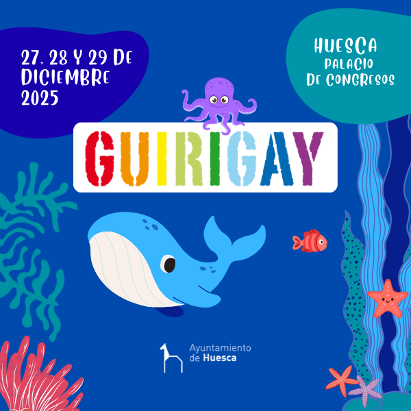 Cartel de El Guirigay 2025