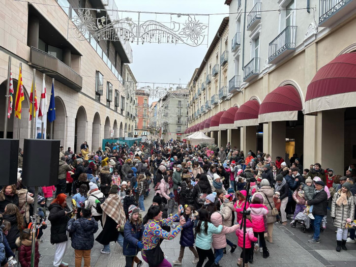 campanadas infantiles 2024