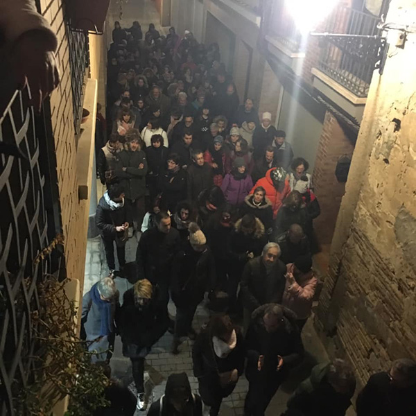 Imagen Visitas guiadas para Todos los Santos