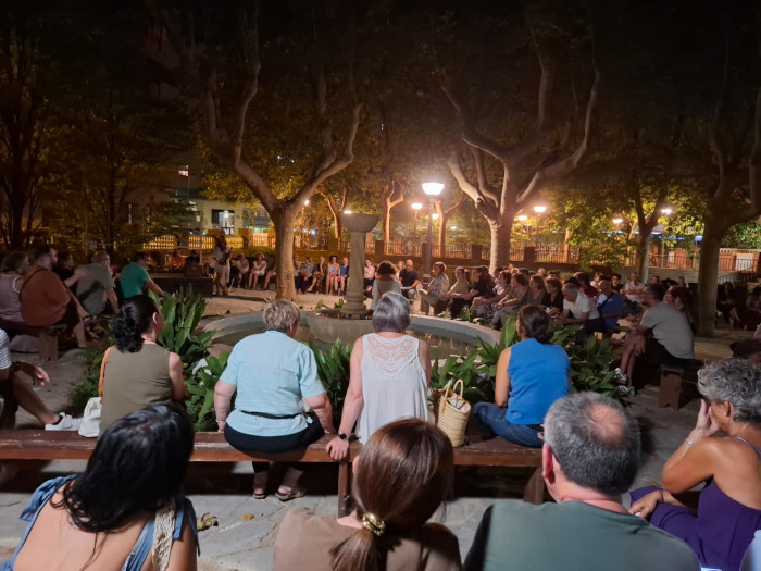 Crímenes en las fuentes del ibón charlas verano de leyenda 2025 Crímenes en las fuentes del ibón charlas verano de leyenda 2025