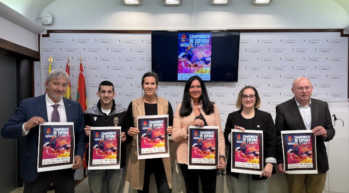 Presentación Campeonato de España Escolar de Judo Infantil y Cadete 2025 Presentación Campeonato de España Escolar de Judo Infantil y Cadete 2025