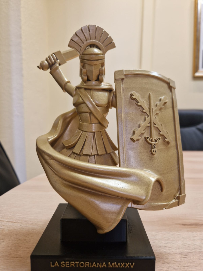 trofeo sertoriana trofeo sertoriana