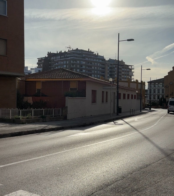 Albergue municipal 2025