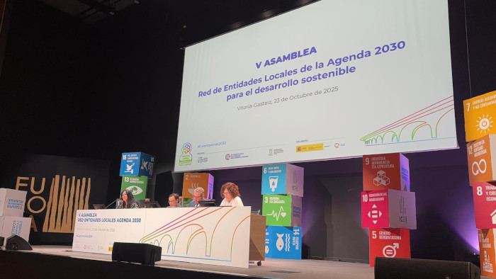 Asamblea Red Agenda 2030 octubre 2025 recurso