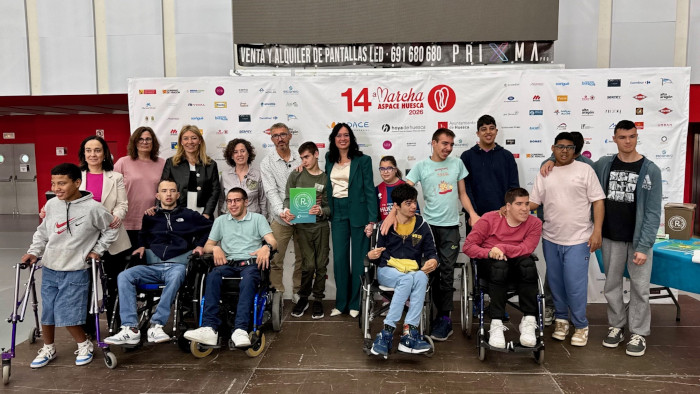 Premio Marcha Aspace Huesca Premio Marcha Aspace Huesca