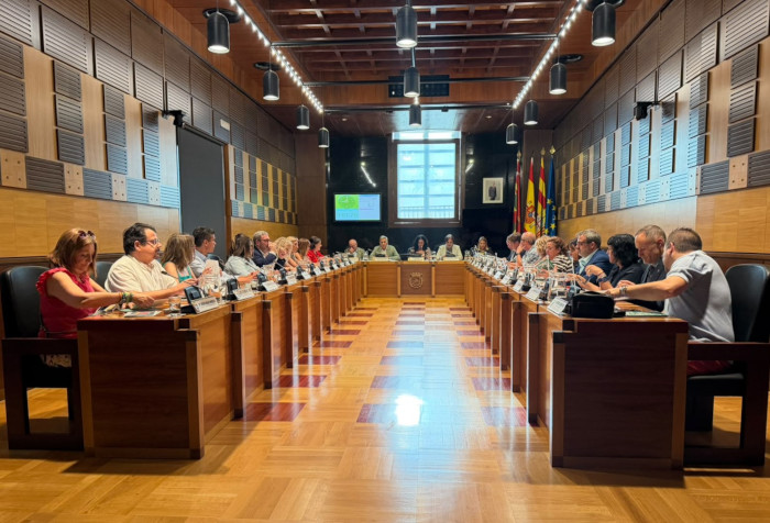 Pleno 5 de agosto 2026 