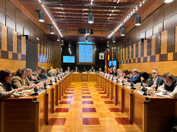 Pleno 7 de enero de 2026 Huesca Pleno 7 de enero de 2026 Huesca
