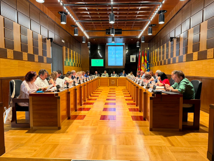 Debate sobre el Estado de la Ciudad Huesca 2026 Debate sobre el Estado de la Ciudad Huesca 2026