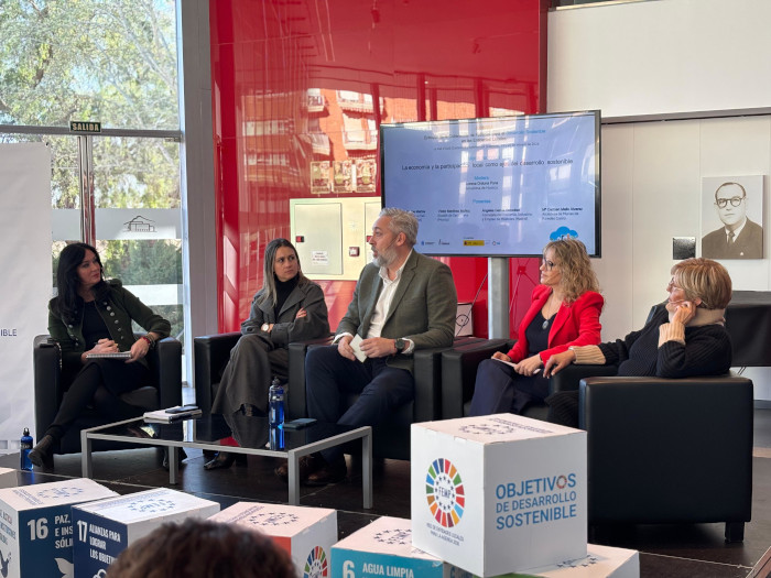 Mesa redonda antesala de la VI Asamblea de la Red Agenda 2030