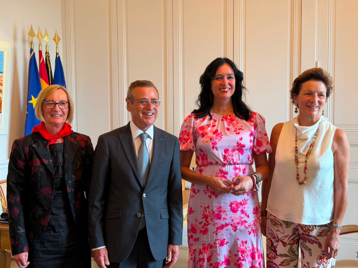 visita tarbes nueva corporación 2026 visita tarbes nueva corporación 2026