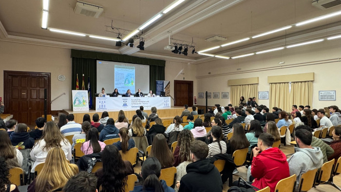 Jornada educación para la ciudadanía en Huesca 1